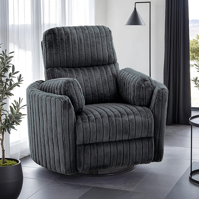Belper Power Glider Recliner with Swivel