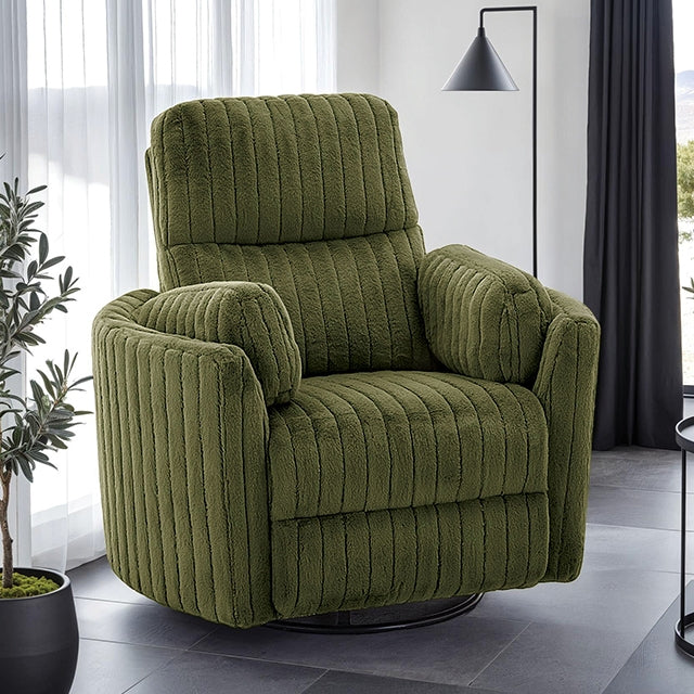Belper Power Glider Recliner with Swivel