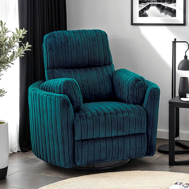 Belper Power Glider Recliner with Swivel