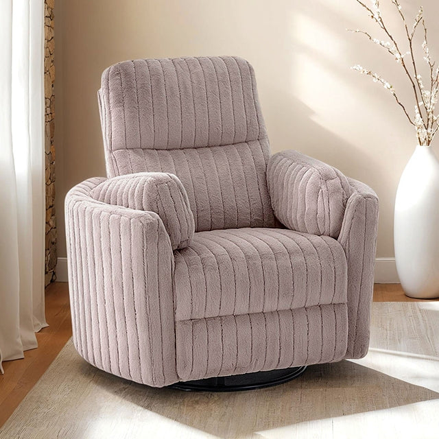 Belper Power Glider Recliner with Swivel
