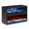 Terni TV Stand w/ Fireplace