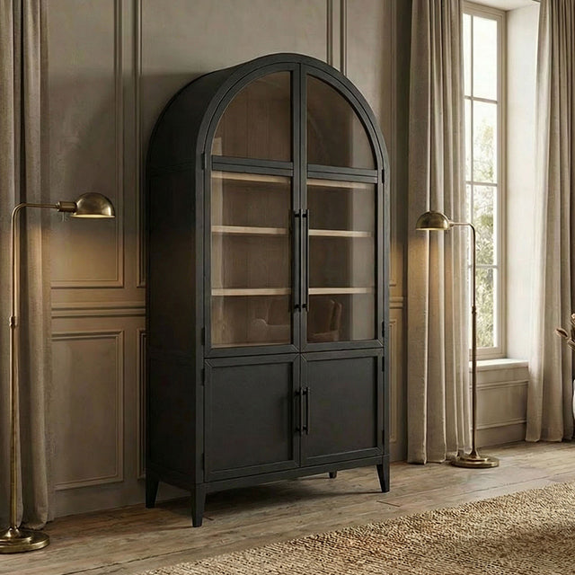 Minster Arched Cabinet