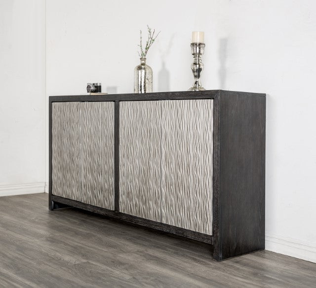 Forger 4-Door Cabinet