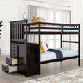 Opal Twin/Full Bunk Bed