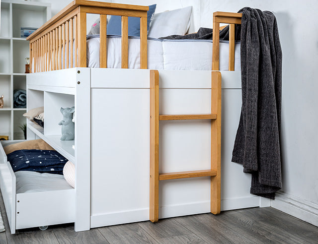 Mcville Cal.King Bed