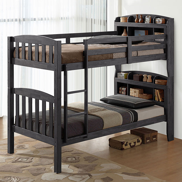 Terri Twin/Twin Bunk Bed