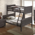 Witham Twin/Twin Bunk Bed