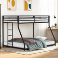 Rothwell Twin/Twin Metal Bunk Bed