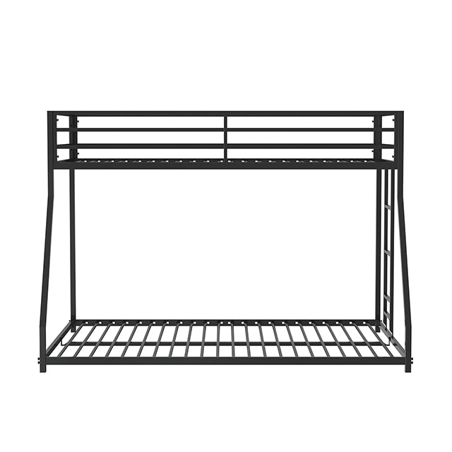 Rothwell Twin/Twin Metal Bunk Bed