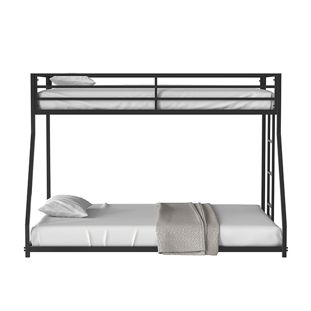 Rothwell Twin/Twin Metal Bunk Bed