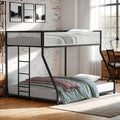 Southall Twin/Twin Metal Bunk Bed