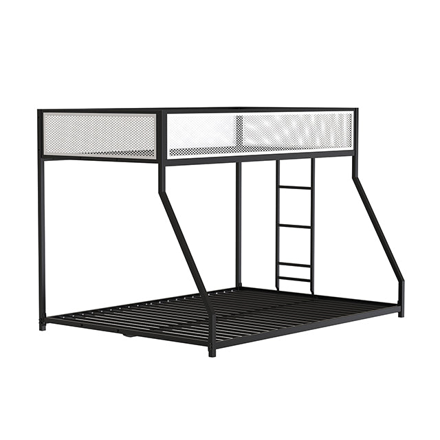 Southall Twin/Twin Metal Bunk Bed