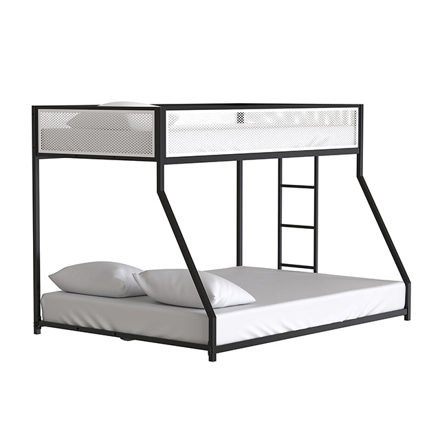 Southall Twin/Twin Metal Bunk Bed