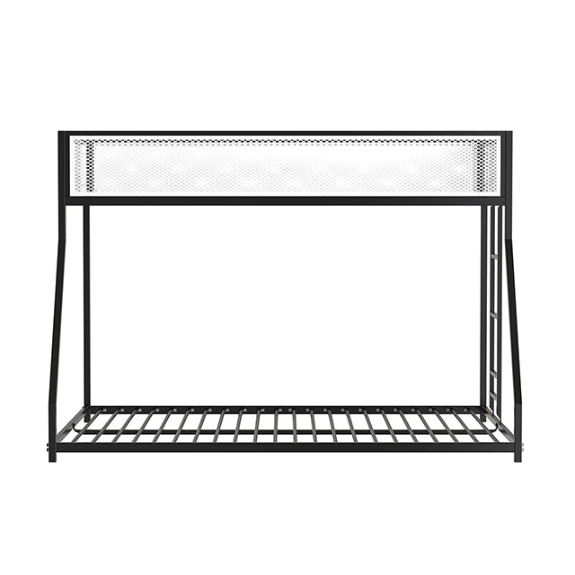 Southall Twin/Twin Metal Bunk Bed