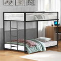Spring Creek Twin/Full Bunk Bed