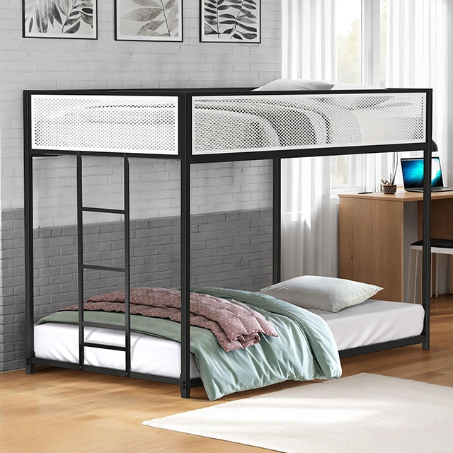 Spring Creek Twin/Full Bunk Bed