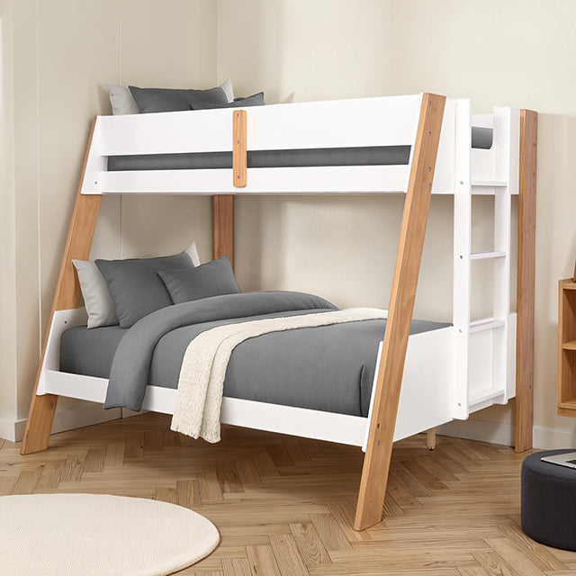 Ellington Twin/Full Bunk Bed