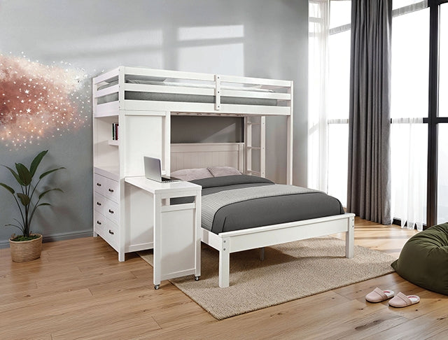 Annemarie Panel Full Bed