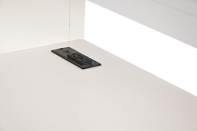 Annemarie Panel Full Bed