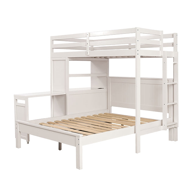 Annemarie Panel Full Bed