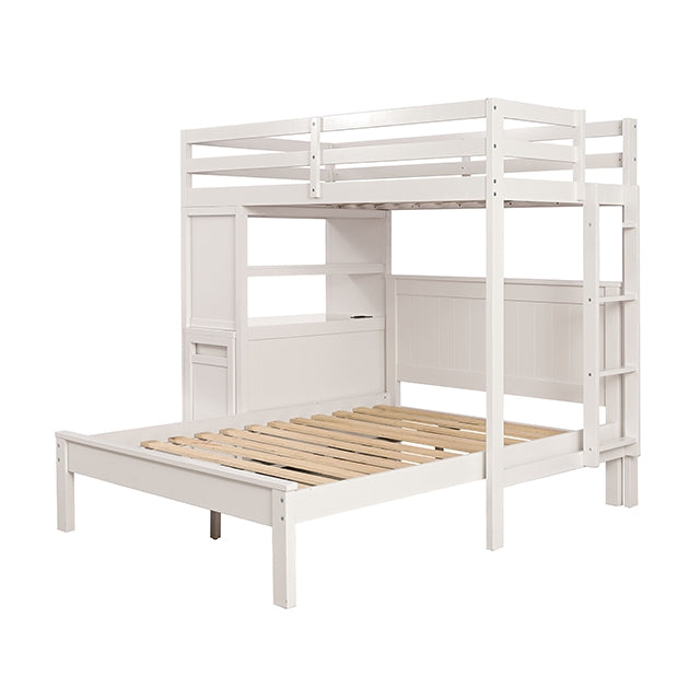 Annemarie Panel Full Bed