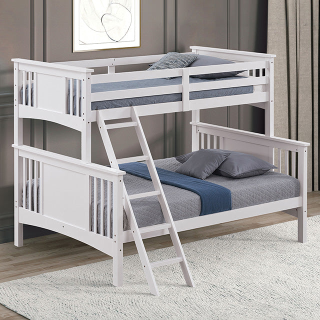 Spring Creek Twin/Twin Bunk Bed