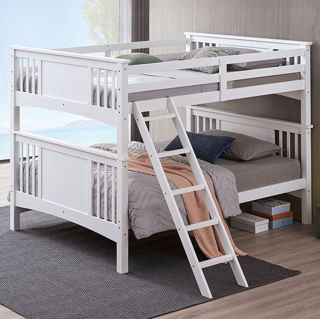 Spring Creek Full/Full Bunk Bed