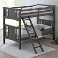 Stamos Full/Full Bunk Bed