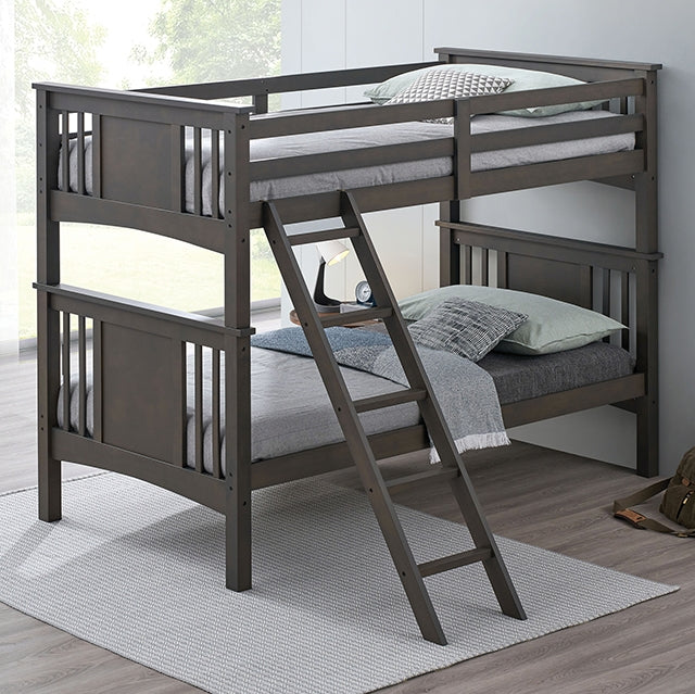 Stamos Full/Full Bunk Bed