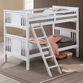 Spring Creek Twin/Twin Bunk Bed