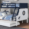 Nestor Twin/Twin Bunk Bed