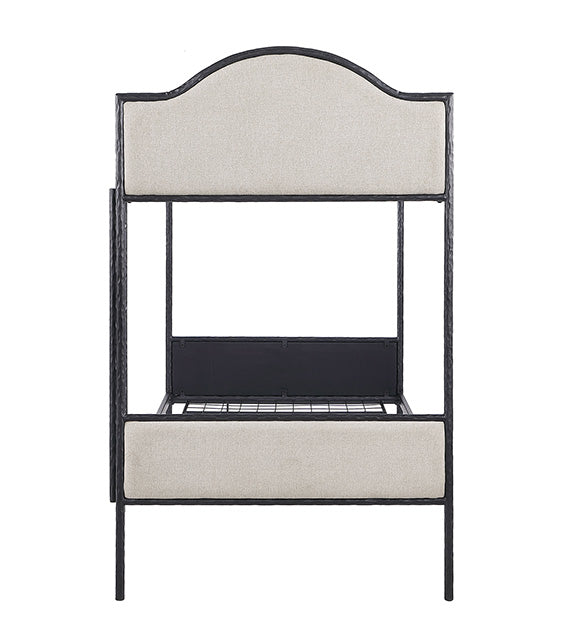 Hector Twin/Twin Metal Bunkbed