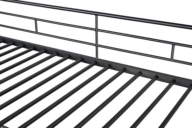 Myles Twin Loft Bed