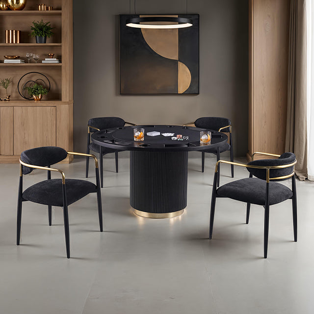 Frascone 5 Pc Dining Table Set