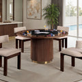 Frascone 5 Pc Dining Table Set