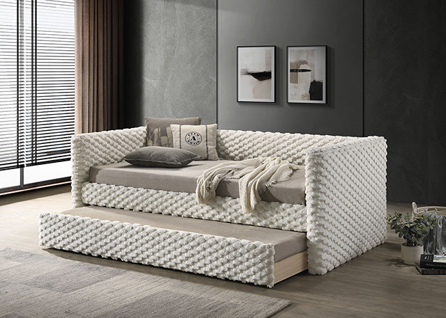 Palmeri Twin Daybed with Trundle