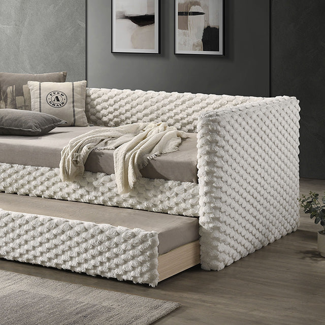 Palmeri Twin Daybed with Trundle
