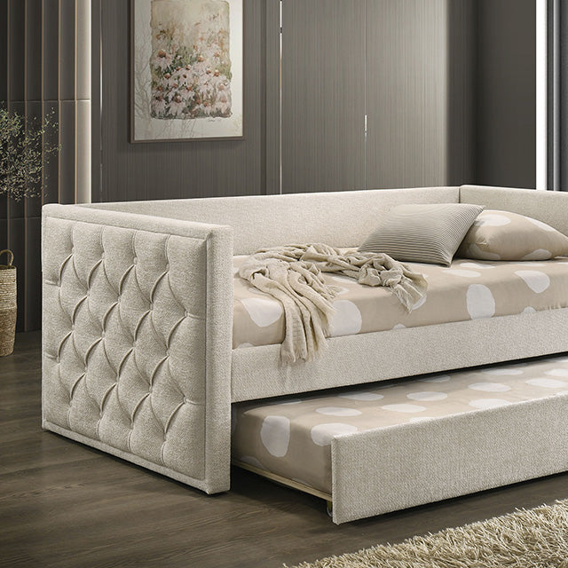 Renzi Twin Daybed with Trundle