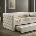 Renzi Twin Daybed with Trundle