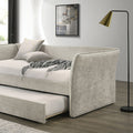 Yuri Twin Daybed with Trundle