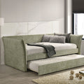 Yuri Twin Daybed w/ Trundle