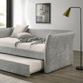 Yuri Twin Daybed with Trundle
