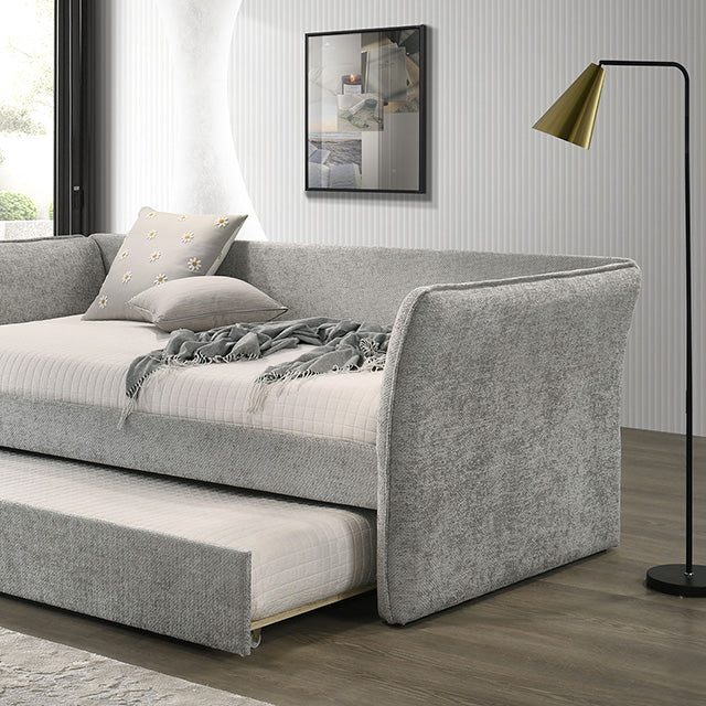 Yuri Twin Daybed with Trundle
