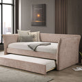 Yuri Twin Daybed with Trundle