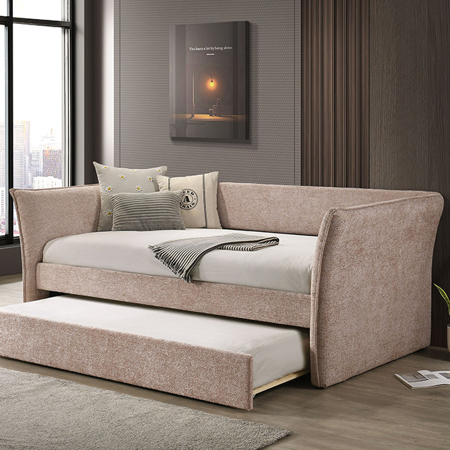 Yuri Twin Daybed with Trundle