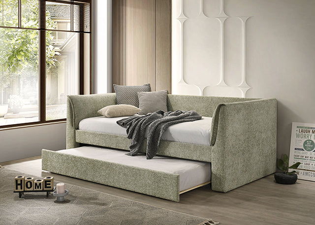 Upney Twin Daybed with Trundle