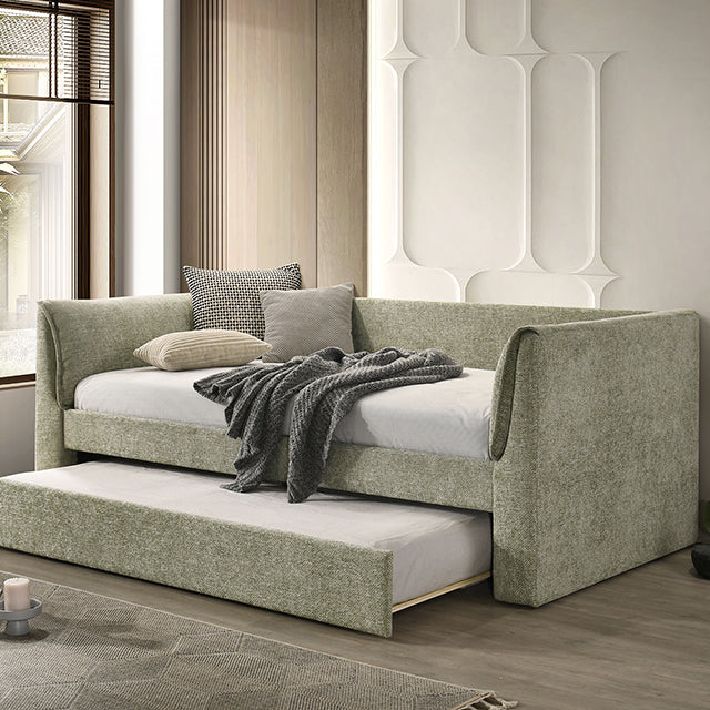 Upney Twin Daybed with Trundle