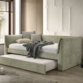 Upney Twin Daybed with Trundle