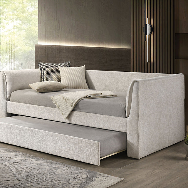 Upney Twin Daybed with Trundle
