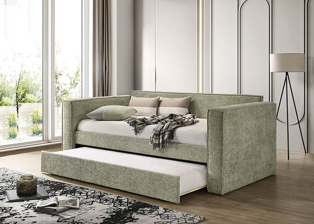 Walsall Twin Daybed with Trundle